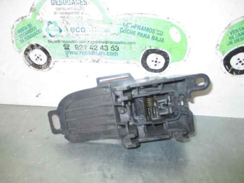 Front right interior door handle NISSAN MICRA III (K12) 1.4 16V | BP3214860I14 