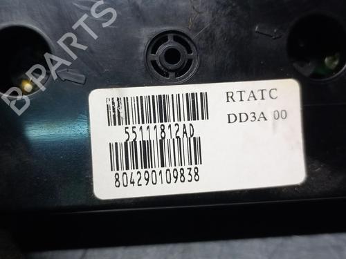Climate control CHRYSLER GRAND VOYAGER V (RT) 2.8 CRD | BP30686820I5 - Image 4