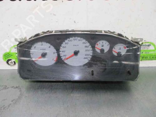 Used Instrument cluster NISSAN PRIMERA (P11) 2.0 TD (90 hp) 2070584
