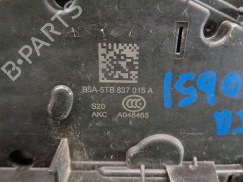 Front left lock SKODA OCTAVIA III (5E3, NL3, NR3) 1.6 TDI | BP10214419C98 