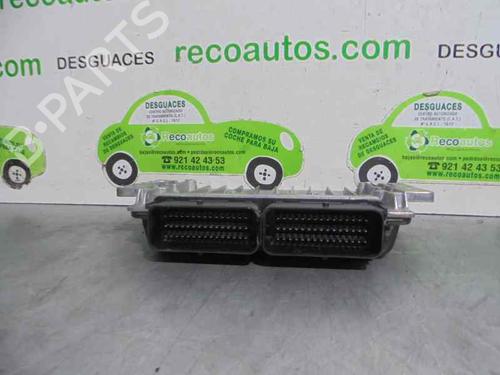 Engine control unit (ECU) VOLVO V40 Estate (645) 1.6 | BP4375805M57 