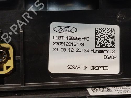 Display FORD PUMA (J2K, CF7) 1.0 EcoBoost mHEV | BP36643368C48 - Image 7