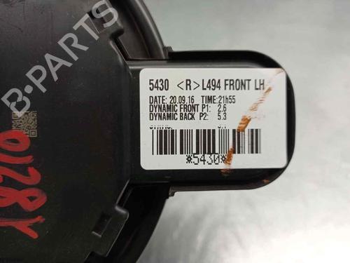 Heater blower motor LAND ROVER RANGE ROVER SPORT II (L494) 3.0 TDV6 4x4 | BP13907973M62 