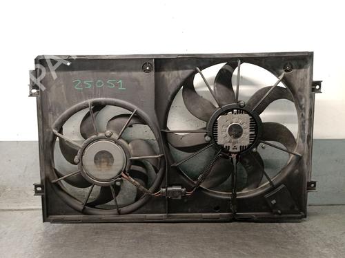 Used Radiator fan Radiator fan VW GOLF PLUS V (5M1, 521) 1.9 TDI (105 hp) 33605961 33605961