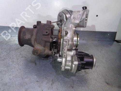 Turbolader/Kompressor BMW 3 (G20, G80, G28) 318 d | BP25234908M71 