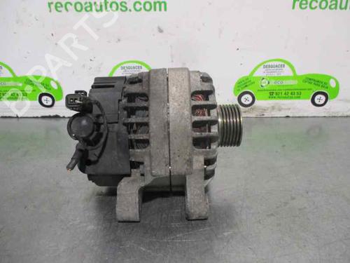 Used Alternator CITROËN C3 I (FC_, FN_) 1.4 i (73 hp) 2090738