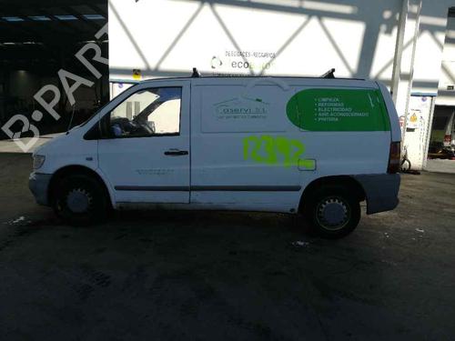 Rear right interior door handle MERCEDES-BENZ VITO Van (W638)  | BP6875067I16 