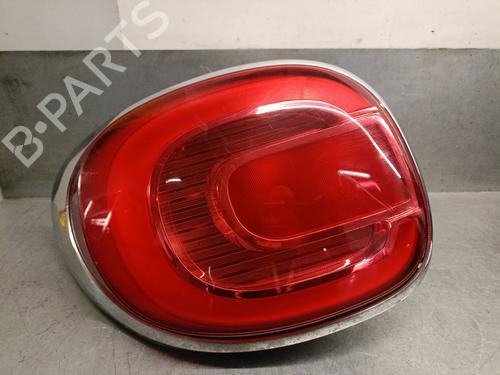 Used Left taillight Left taillight FIAT 500L (351_, 352_) 1.6 D Multijet (199LYD1B) (105 hp) 34339777 34339777