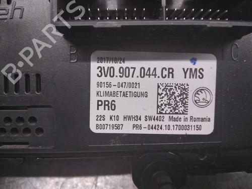 Commande Chauffage SKODA SUPERB III (3V3) 2.0 TDI | BP10229114I5 