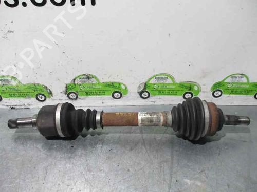 Used Left front driveshaft CITROËN BERLINGO MULTISPACE (B9) 1.6 HDi 75 16V (75 hp) 2334127