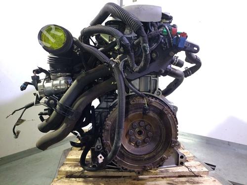 Engine PEUGEOT 407 (6D_) 2.2 16V (6D3FYH, 6D3FYE) | BP29632921M1 