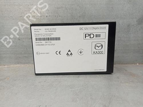 Elektronisk modul MAZDA CX-30 (DM) SKYACTIV-G M Hybrid (122 hp) 22724602