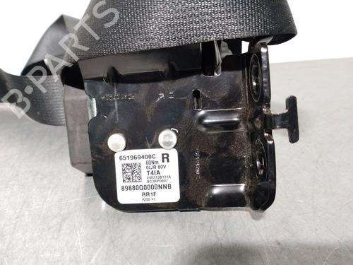 Front right seatbelt HYUNDAI BAYON (BC3) 1.0 T-GDI 48V-Hybrid | BP25243788I25 - Image 6