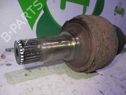 Right rear driveshaft MERCEDES-BENZ C-CLASS (W203) C 180 (203.035) | BP2331647M41 