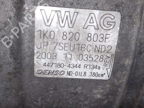 AC compressor VW GOLF V (1K1) 1.6 FSI | BP39080001M34  - Image 6
