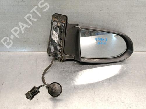 Used Right mirror OPEL ZAFIRA A MPV (T98) 2.2 DTI 16V (F75) (125 hp) 30297688