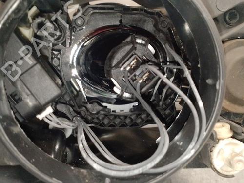 Right headlight VW PASSAT B6 (3C2) 2.0 TDI 16V | BP30169531C29