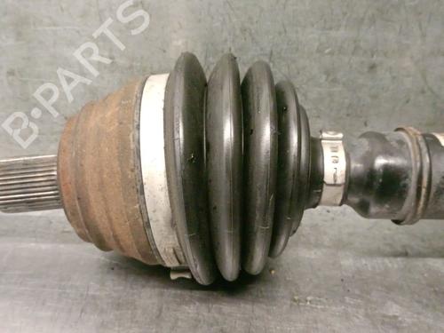 Left front driveshaft VW GOLF IV (1J1) 1.9 TDI | BP31338052M38