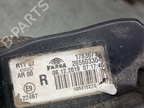 Left tailgate light RENAULT CLIO V (B7_) 1.0 TCe 100 (B7MT) | BP33856320C79 - Image 5
