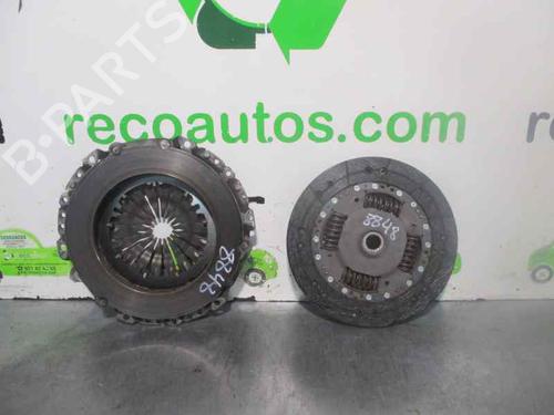 Other PEUGEOT 208 I (CA_, CC_) 1.6 BlueHDi 100 9801354780
