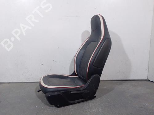 Left front seat RENAULT TWINGO III (BCM_, BCA_) 0.9 TCe 90 (BCM9, BCM2) | BP38512641C15 - Image 4
