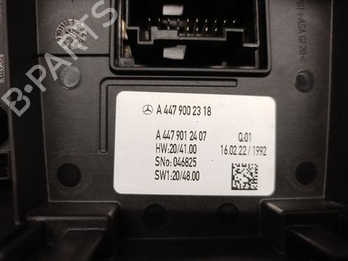 Switch MERCEDES-BENZ V-CLASS (W447) V 250 CDI / d (447.811, 447.813, 447.815) | BP36140696I30 - Image 6