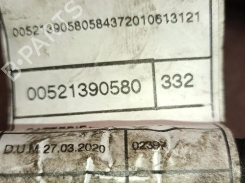 Cable FIAT 500e (332_) Elektro 3+1 (FA1) | BP26170270E12 