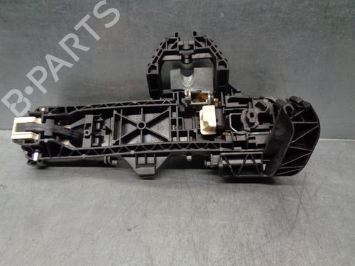 Rear left exterior door handle MERCEDES-BENZ C-CLASS (W204)  | BP8802143C130 