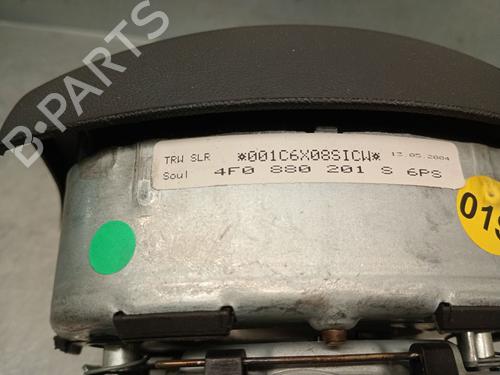 Førerens kollisjonspute AUDI A6 C6 (4F2) 3.0 TDI quattro | BP29870048C9