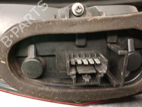 Left taillight FIAT PUNTO (188_) 1.3 JTD 16V | BP31026409C34