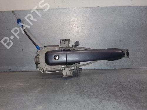 Used Front left exterior door handle VOLVO C30 (533) 1.6 D (109 hp) 17019884