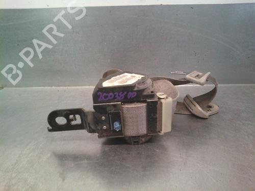 Front right seatbelt JEEP COMMANDER (XK, XH) 3.0 CRD 4x4 | BP17592812I25 