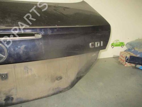 Tailgate MERCEDES-BENZ CLK (C209) CLK 270 CDI (209.316) | BP3503556C6 
