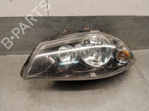 Used Left headlight Left headlight SEAT IBIZA III (6L1) 1.9 TDI (100 hp) 35932057 35932057