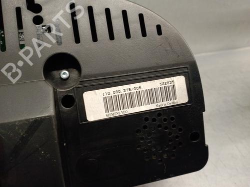 Instrument cluster VW GOLF V (1K1) 1.9 TDI | BP16334226C47 