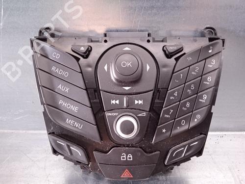 Used Radio FORD TRANSIT COURIER B460 MPV 1.0 EcoBoost (100 hp) 10160206