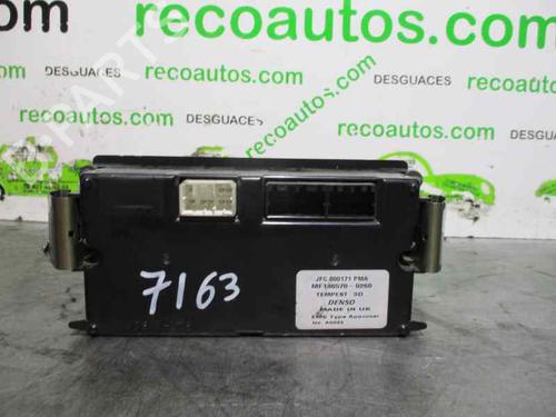 Climate control LAND ROVER DISCOVERY II (L318) 2.5 Td5 4x4 | BP5045813I5 