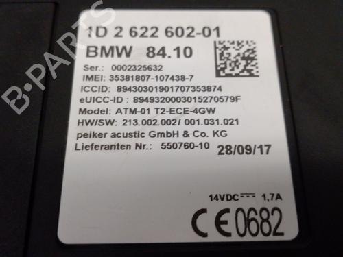 Modulo electronico BMW 1 (F20) 118 d | BP29955548M83 