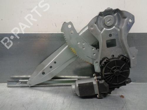 Used Rear left window mechanism NISSAN NOTE (E11, NE11) 1.5 dCi (86 hp) 10273765