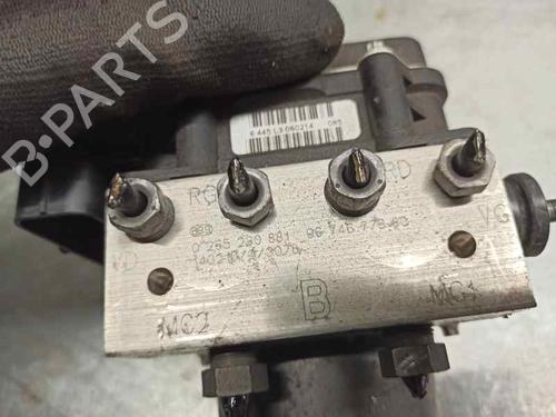 ABS pump PEUGEOT 3008 I MPV (0U_) 1.6 HDi | BP6572986M43 