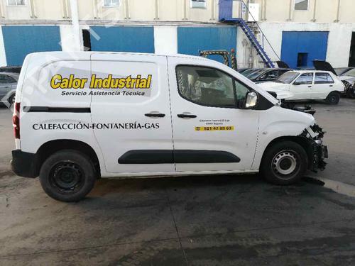 Front right interior door handle OPEL COMBO Box Body/MPV (K9) 1.6 D | BP6512841I14 - Image 9