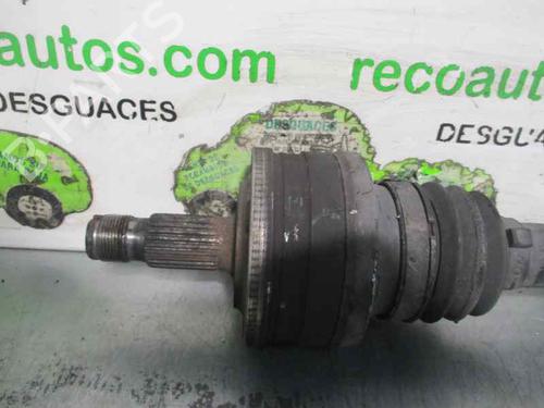 Left rear driveshaft MERCEDES-BENZ C-CLASS (W203) C 200 Kompressor (203.042) | BP2123379M40 