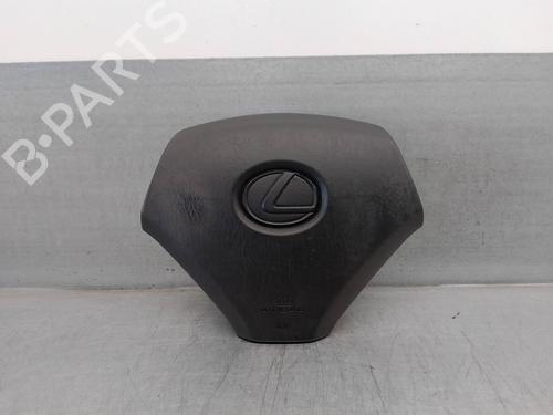 Driver airbag LEXUS GS (_S16_) 300 (JZS160_, JZS160R) 4513030540C0