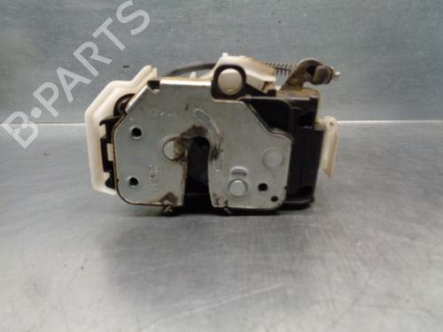 Front right lock CITROËN NEMO MPV 1.3 HDi 75 | BP9543680C97 