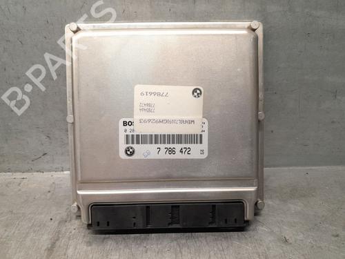 Centralina do motor Centralina do motor BMW 5 (E39) 530 d (184 hp) 36536770 36536770