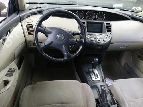 Gear lever NISSAN PRIMERA (P12) 2.0 | BP15384167M90  - Image 11