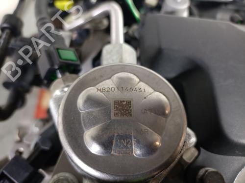 Engine RENAULT MEGANE III Hatchback (BZ0/1_, B3_) 1.2 TCe (BZ2B, BZ11) | BP38013220M1 - Image 9