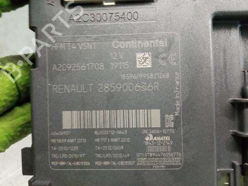 Ignition barrel RENAULT CLIO IV (BH_) 0.9 TCe 90 LPG | BP27699874M48