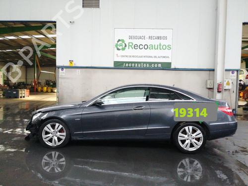 Used Parts MERCEDES-BENZ E-CLASS Coupe (C207) E 350 CDI (207.322) 1592249