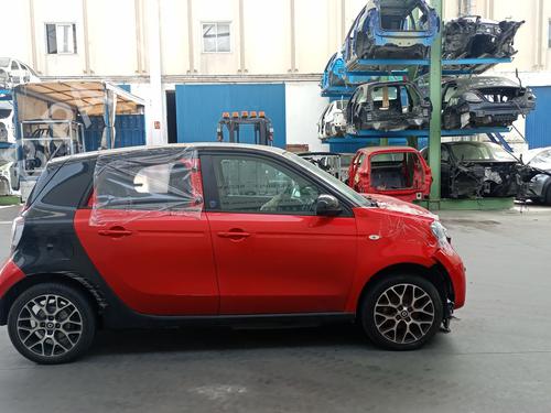 Elektronisk modul SMART FORFOUR Hatchback (453) electric drive / EQ (453.091) | BP26665055M83 - Image 7